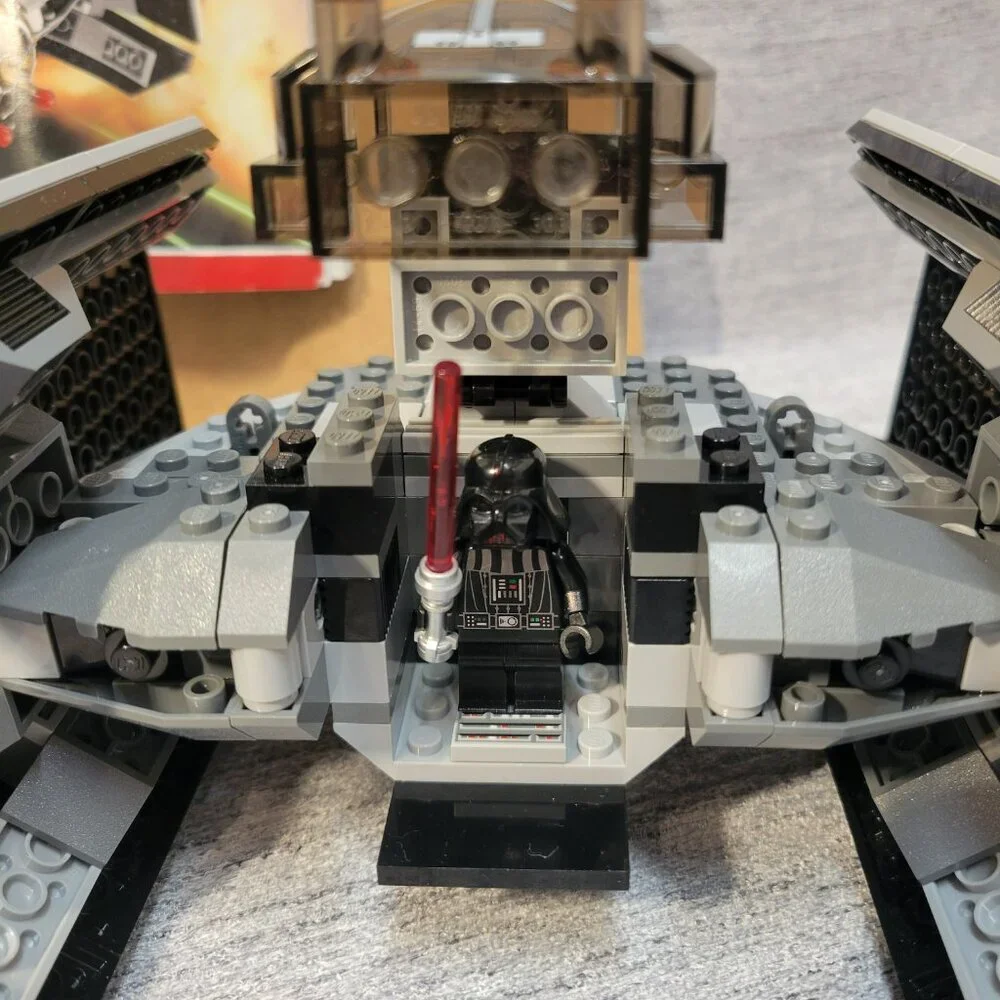 Lego Star Wars Darth Vaders TIE Fighter Anniversary Edition- 8017